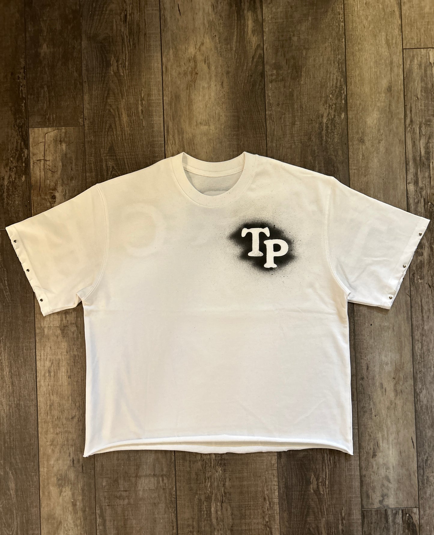 Torch Graffiti tee