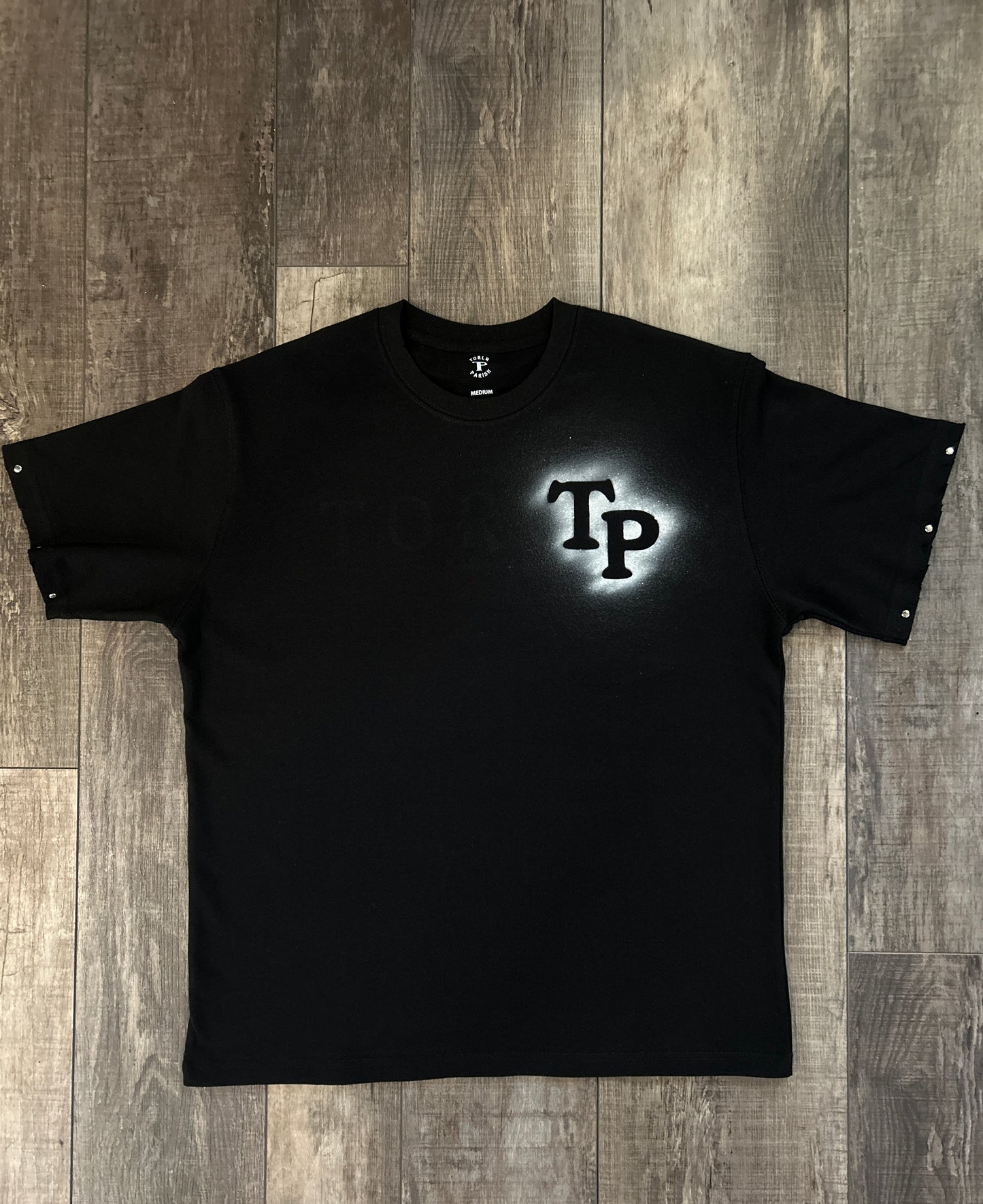Torch Graffiti tee