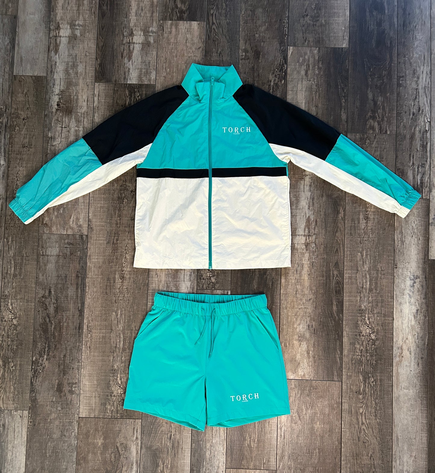 Windbreaker set