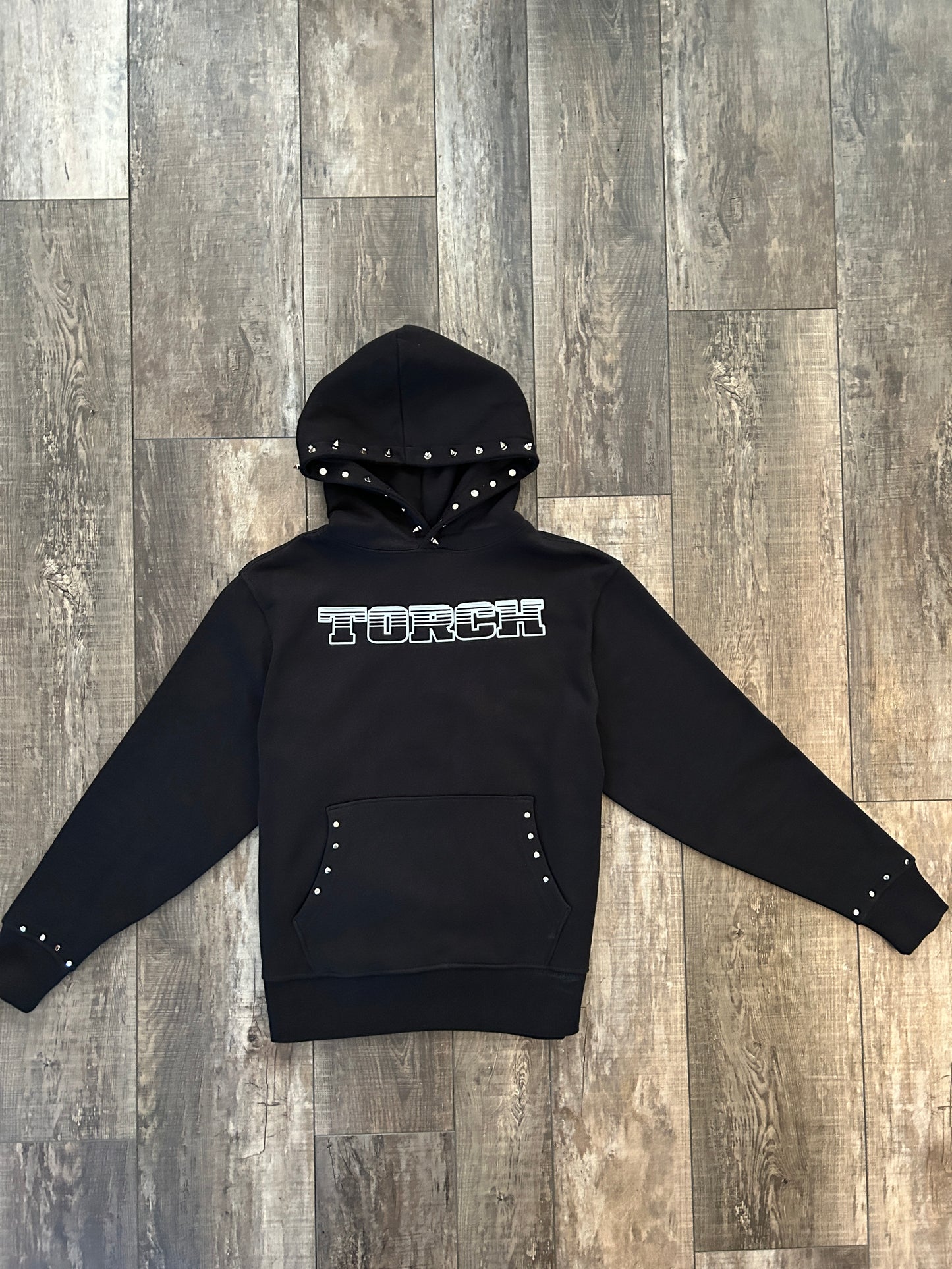 Torch hoodie