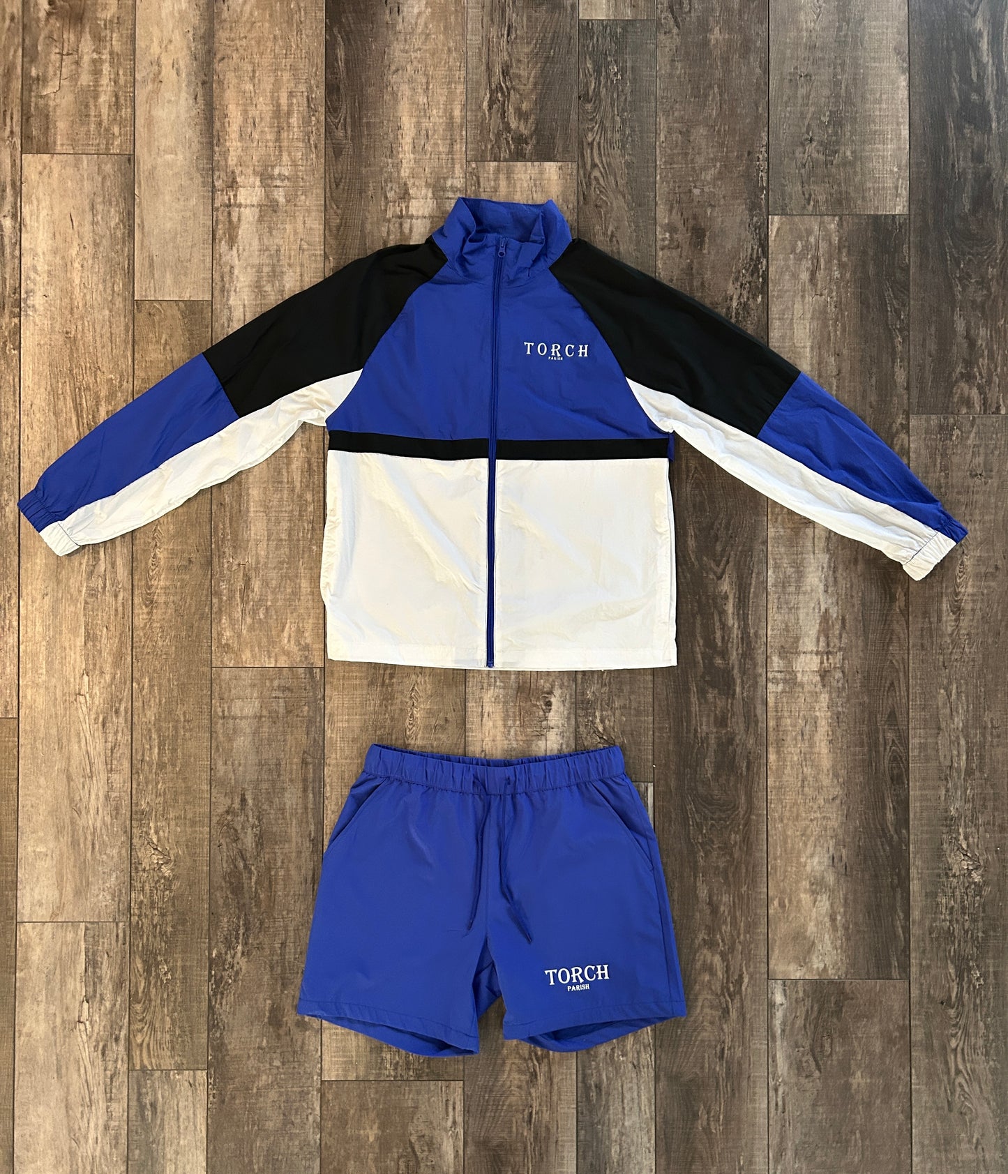 Windbreaker set