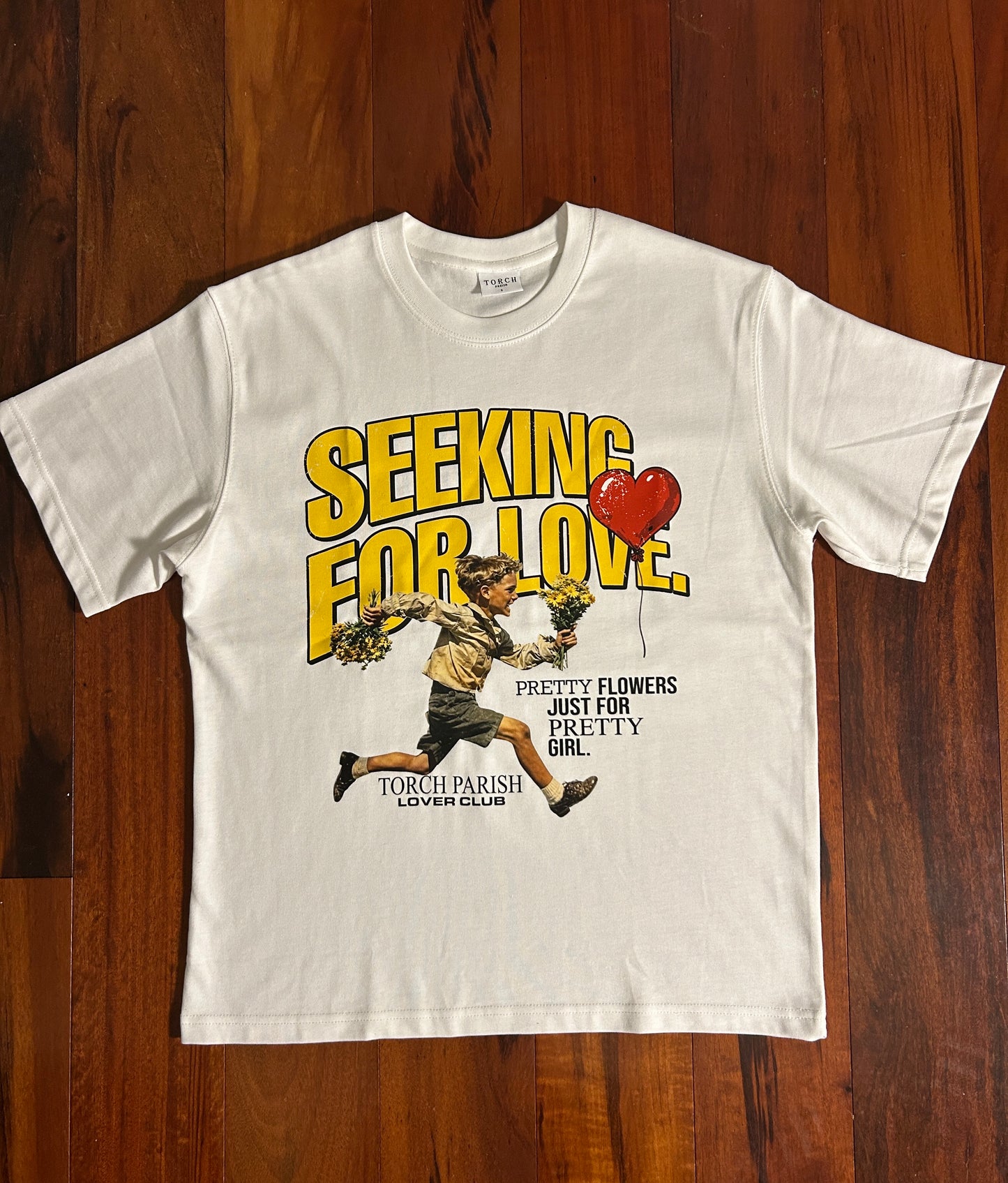 TORCH T-SHIRT
