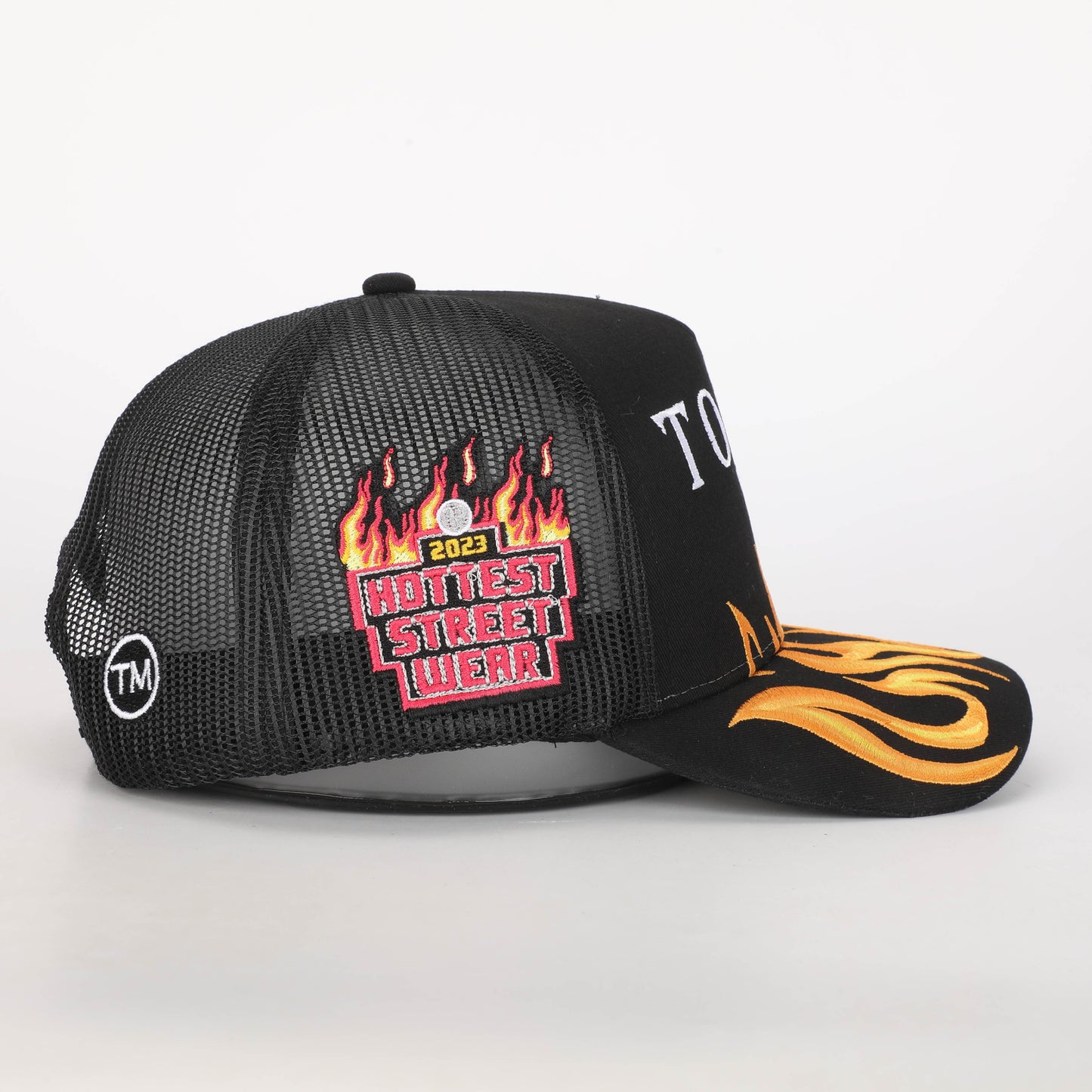 Scorching hot hat