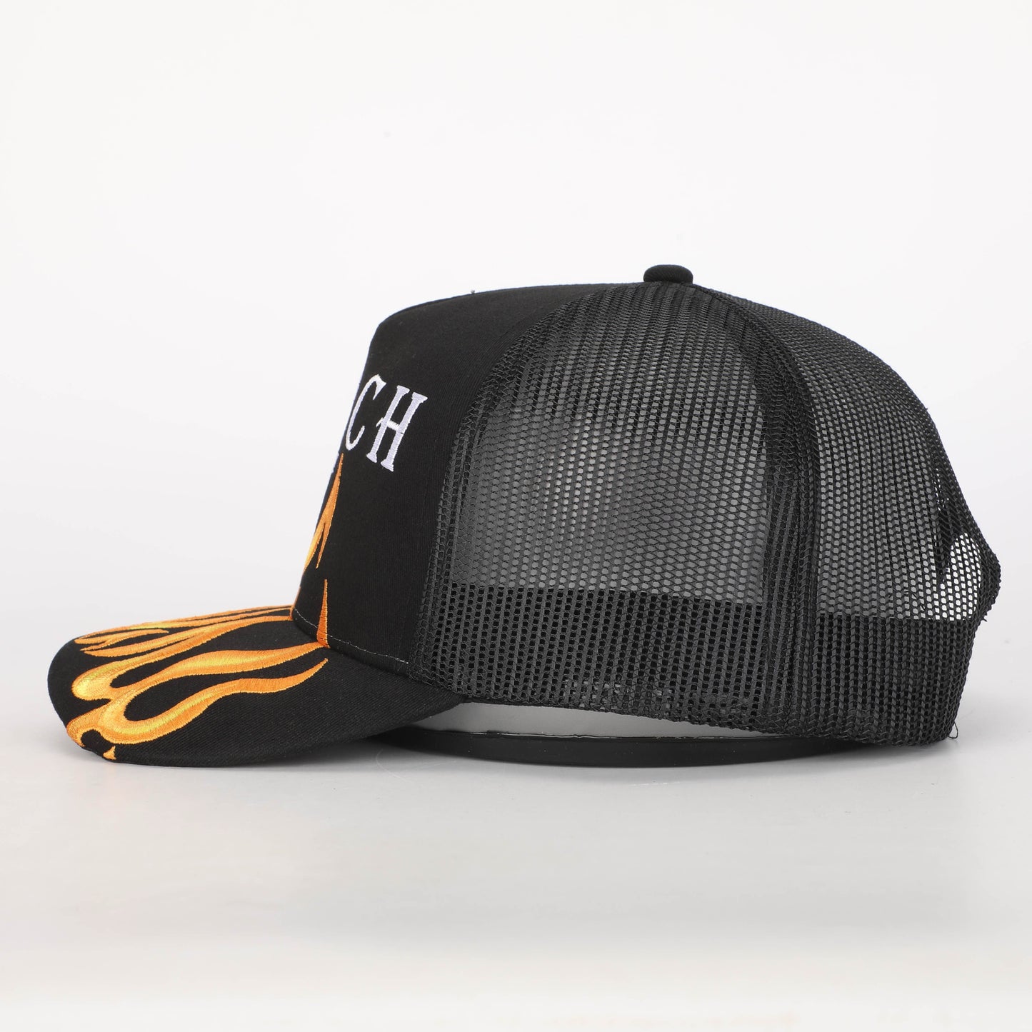 Scorching hot hat