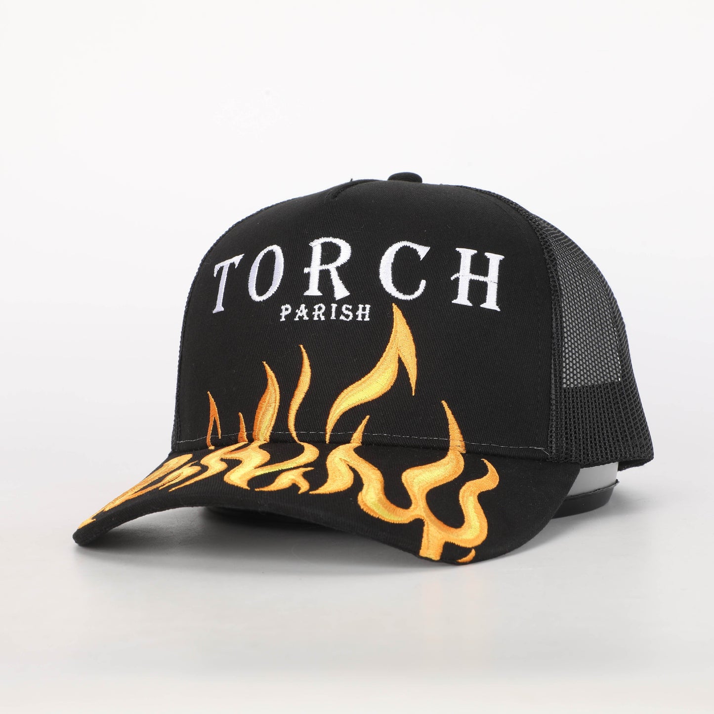Scorching hot hat