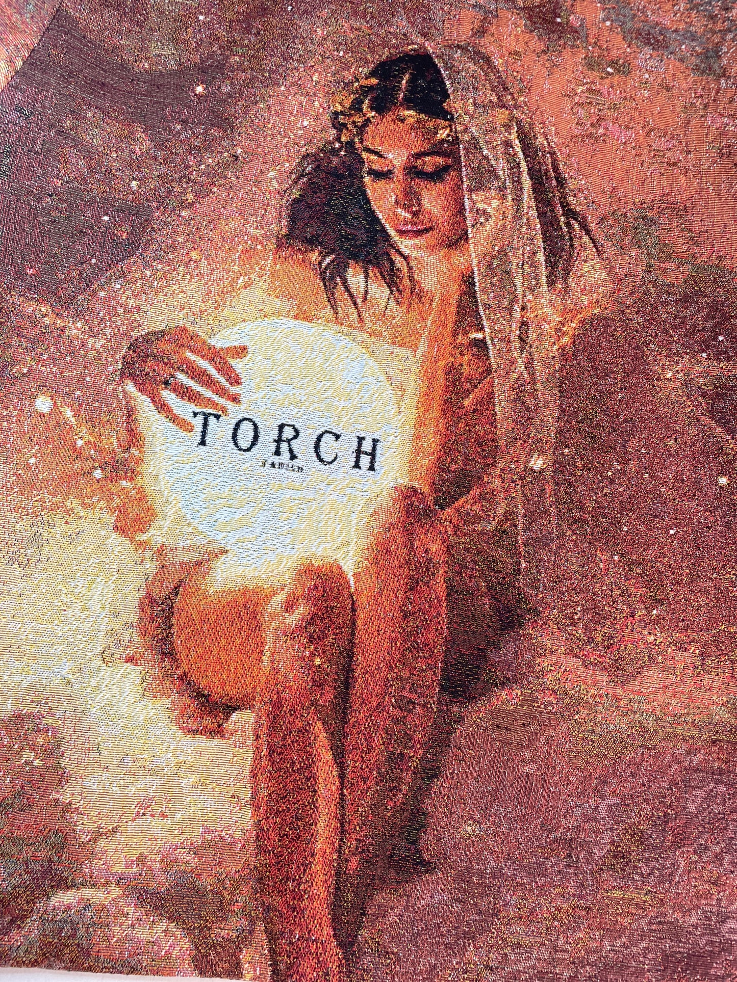 Torch Fortune hoodie