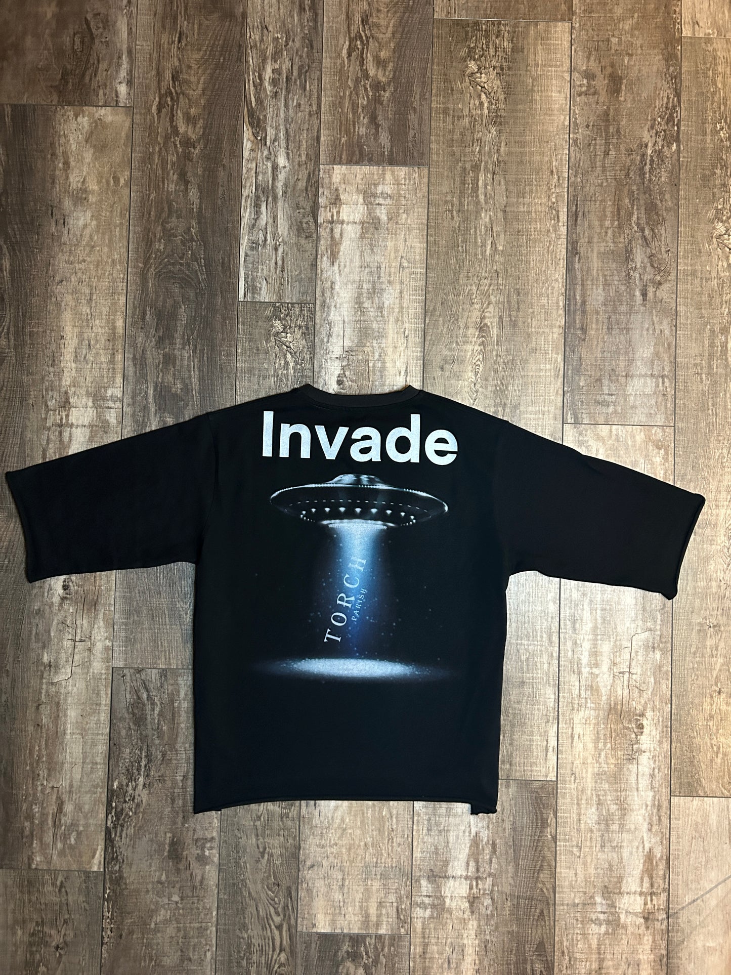 Stay different torch tee