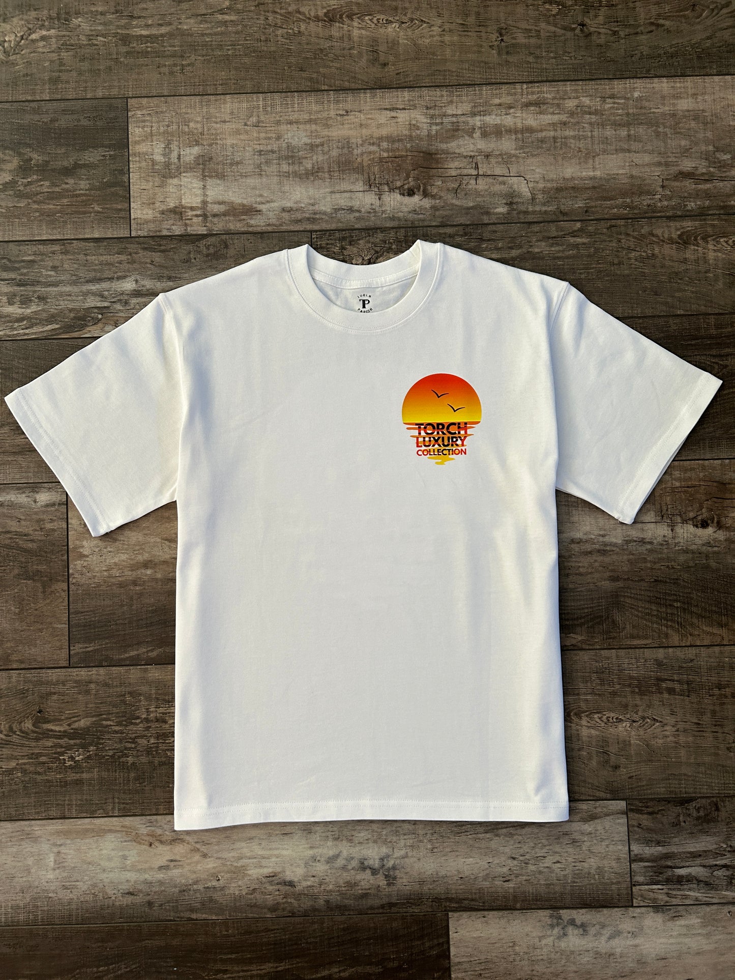Torch luxury collection tee