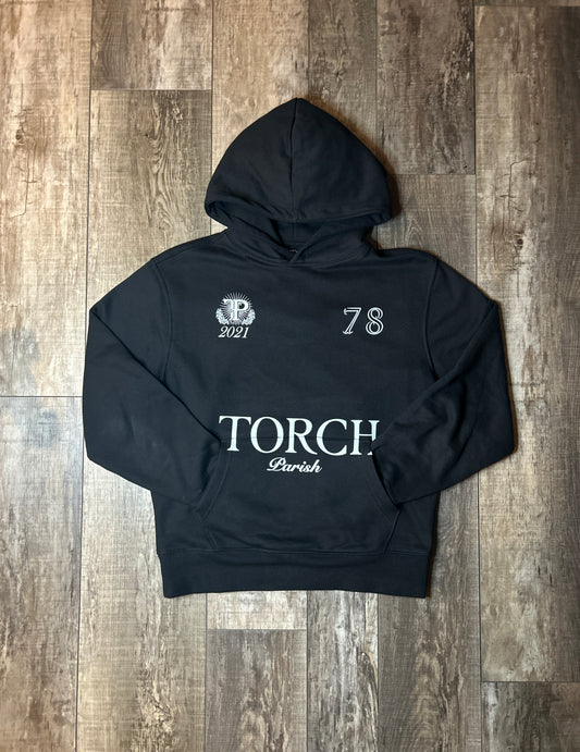 Started hoodie
