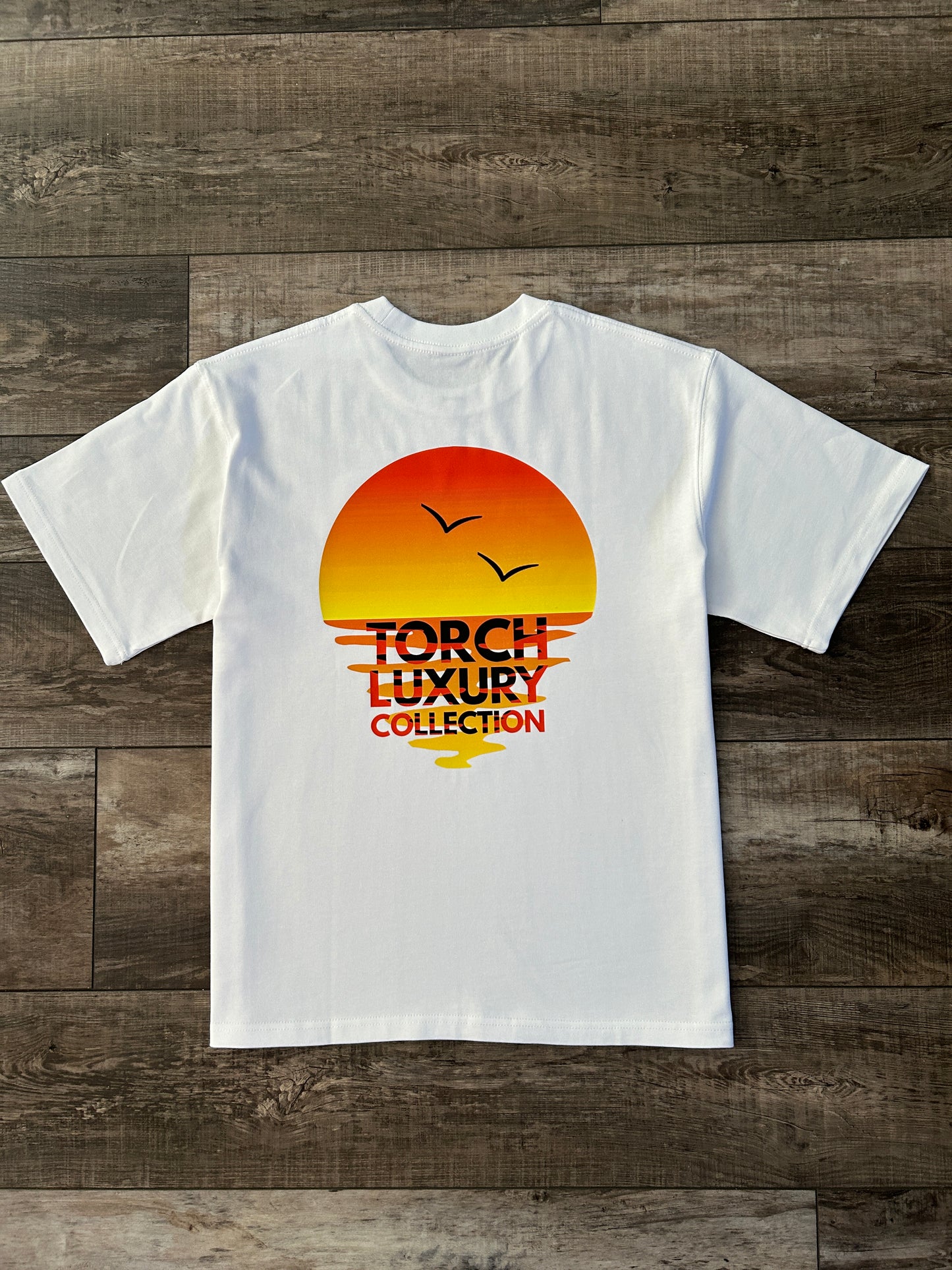 Torch luxury collection tee