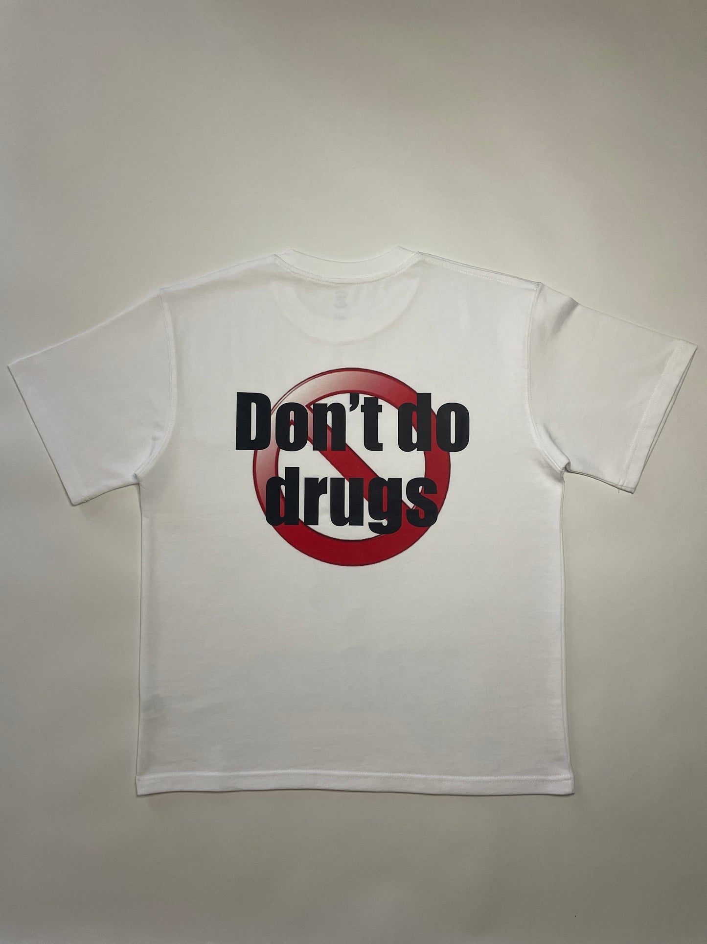 Torch Drugs free tee