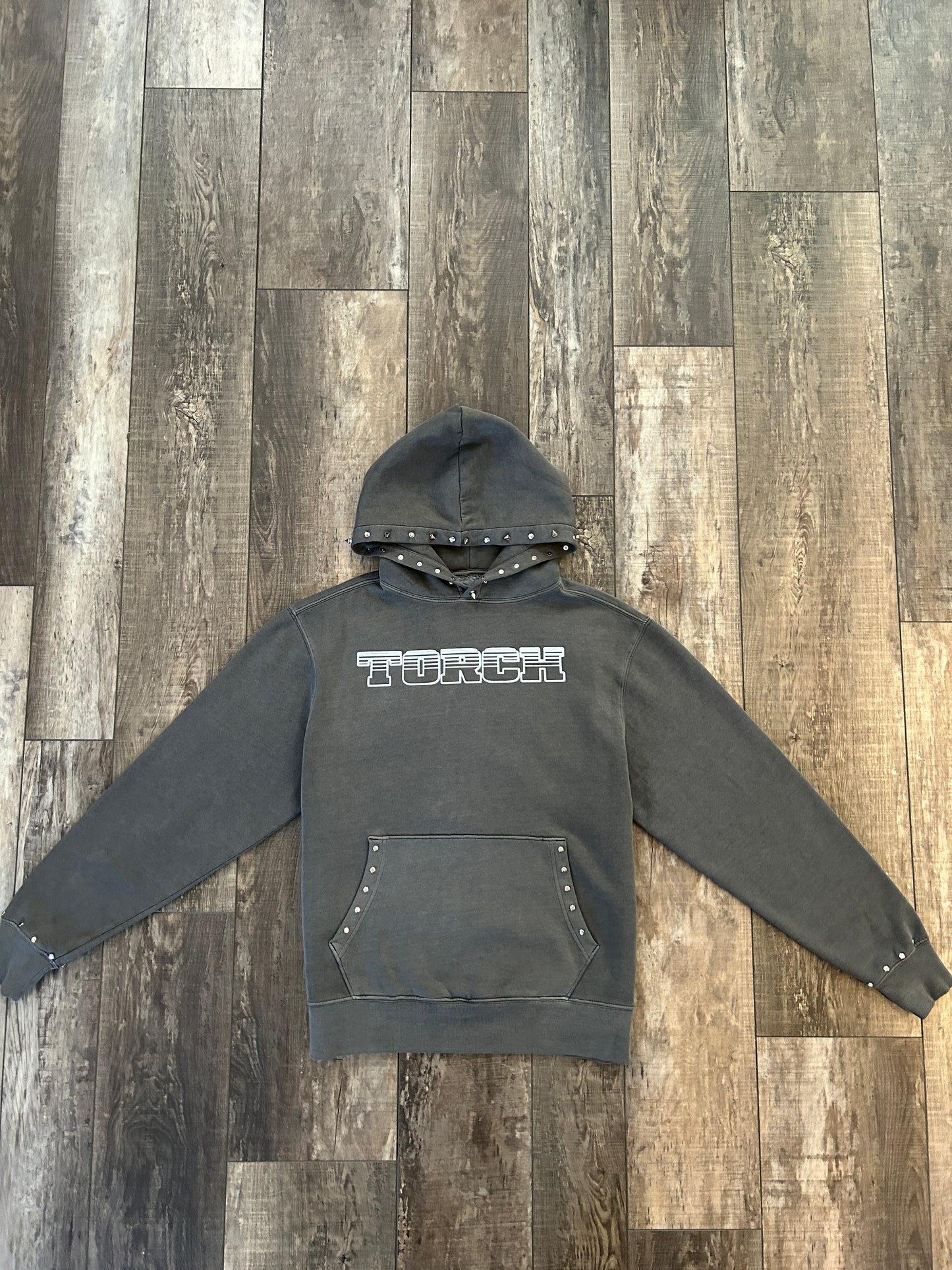 Torch hoodie