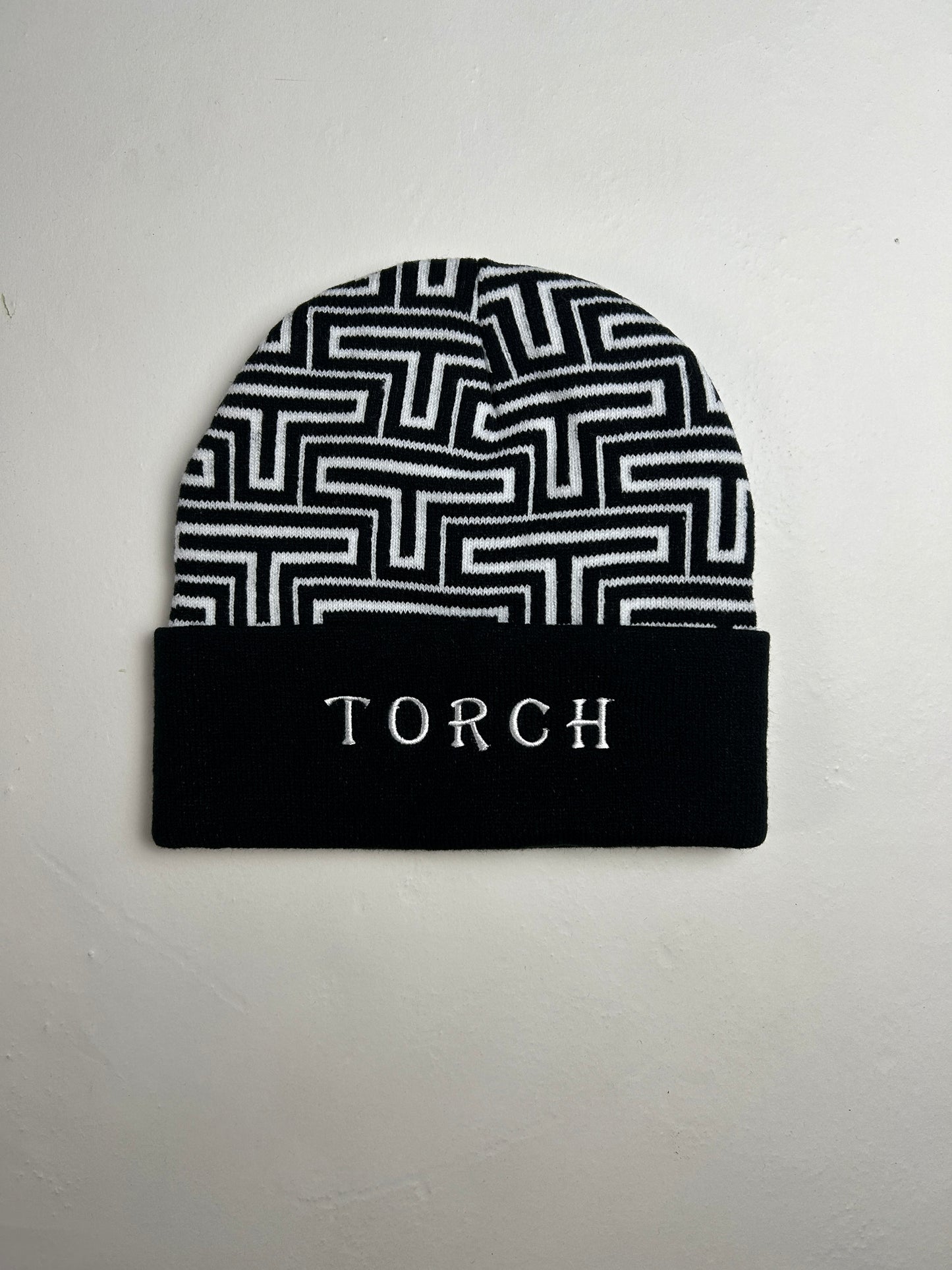 Torch beanie
