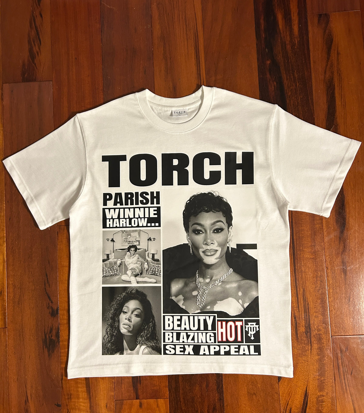 Torch t-shirt