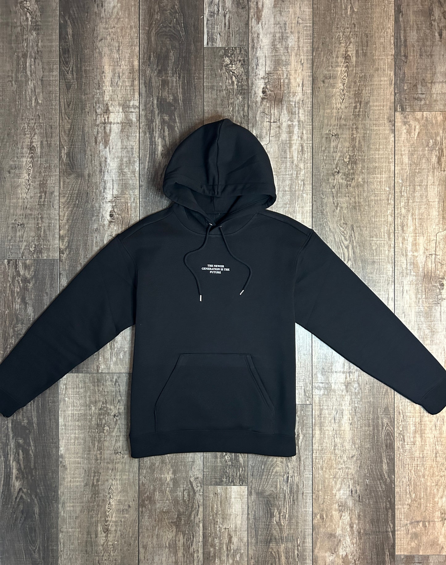 Pass the torch hooodie