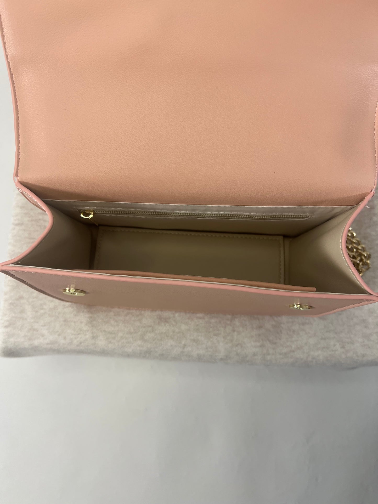 Torch purse