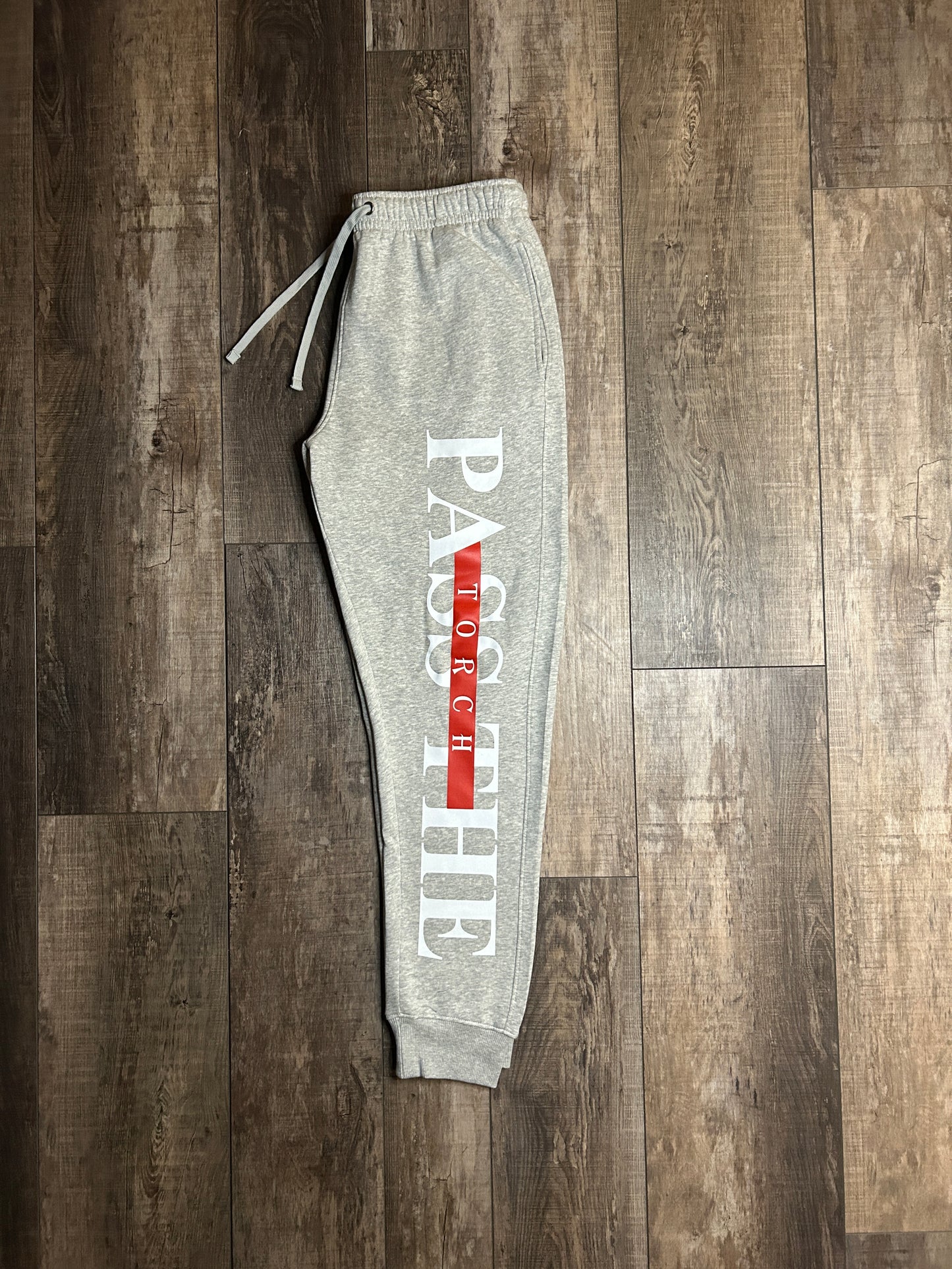 Pass the torch jogging pants