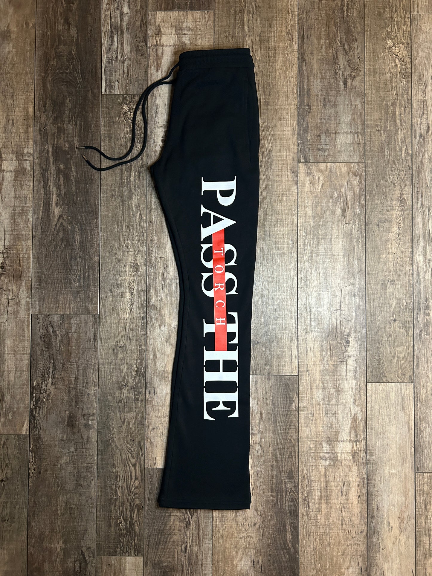 Pass the torch jogging pants