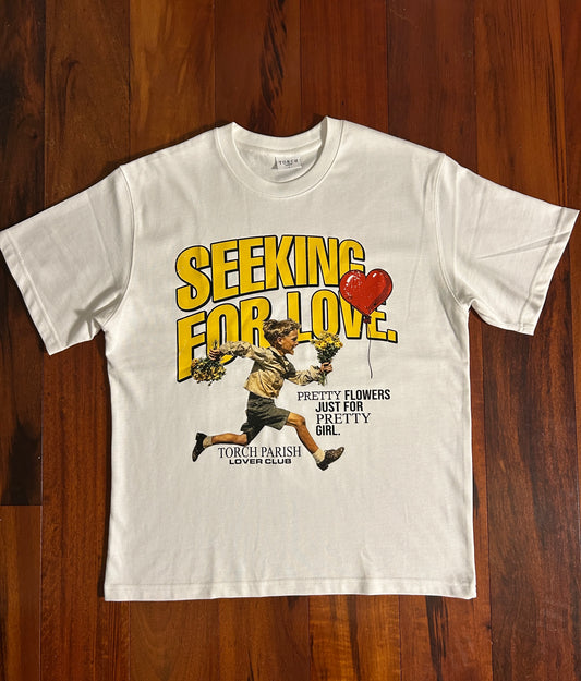 TORCH T-SHIRT