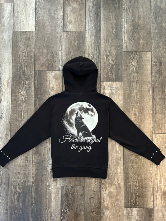 Torch hoodie