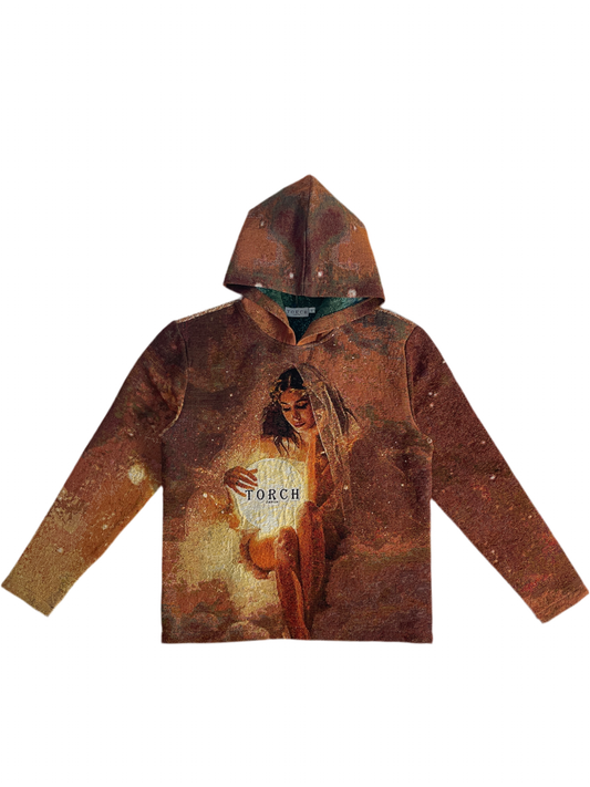 Torch Fortune hoodie