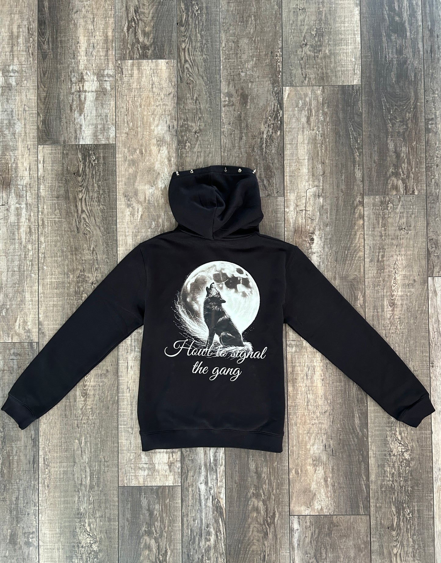 Kid Torch hoodie
