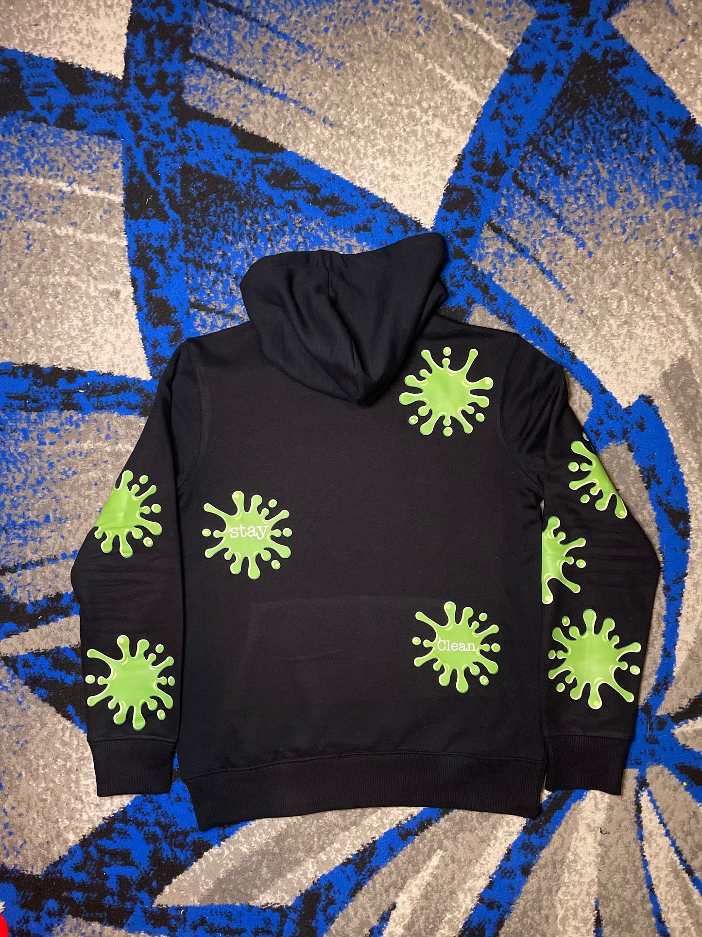 Slime hoodie