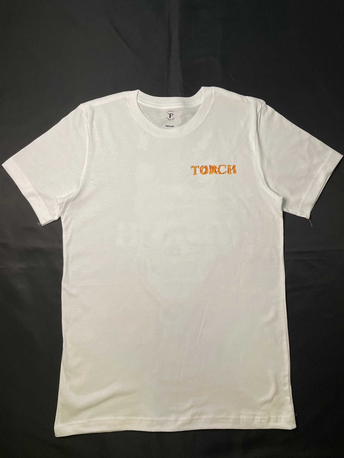 Skull tee