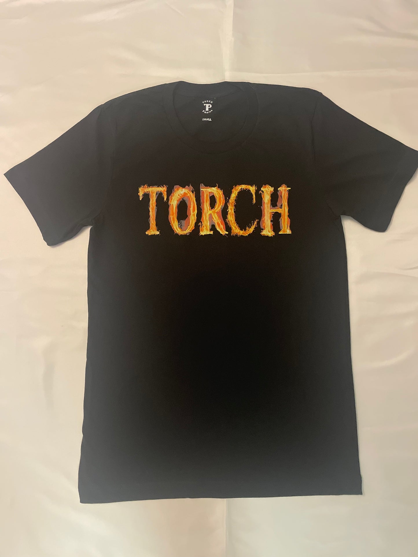 Light the torch tee
