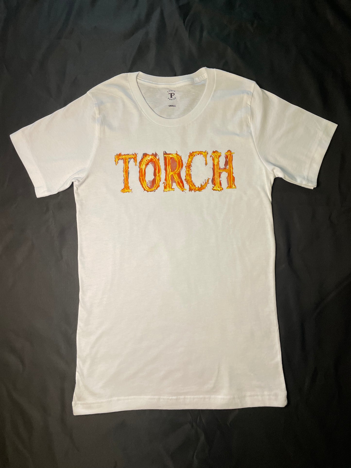Light the torch tee